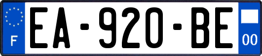 EA-920-BE