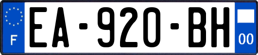 EA-920-BH