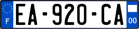 EA-920-CA