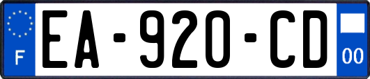 EA-920-CD