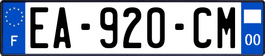 EA-920-CM