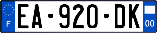 EA-920-DK