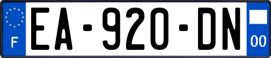 EA-920-DN