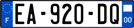 EA-920-DQ