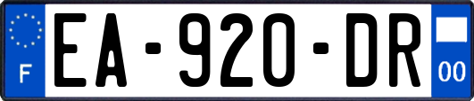 EA-920-DR