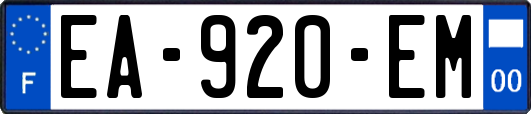 EA-920-EM