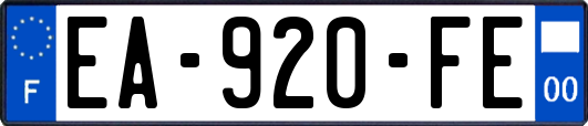 EA-920-FE