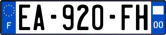 EA-920-FH