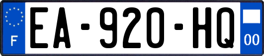 EA-920-HQ