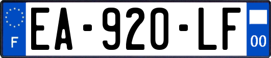 EA-920-LF