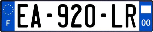 EA-920-LR