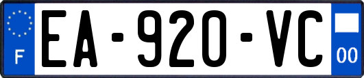 EA-920-VC