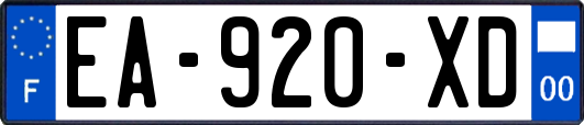 EA-920-XD