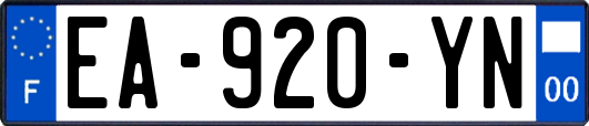 EA-920-YN