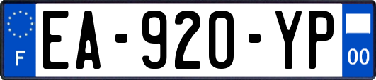 EA-920-YP