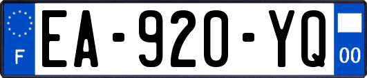 EA-920-YQ