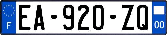 EA-920-ZQ