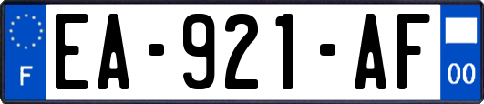 EA-921-AF
