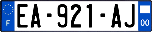 EA-921-AJ