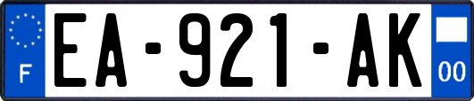 EA-921-AK