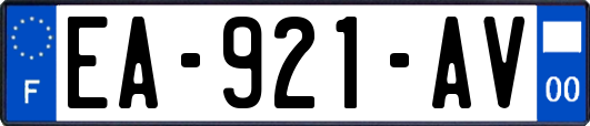 EA-921-AV