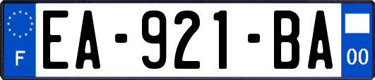 EA-921-BA