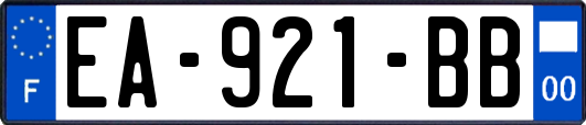 EA-921-BB