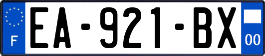 EA-921-BX