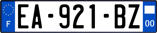 EA-921-BZ