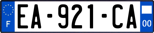 EA-921-CA