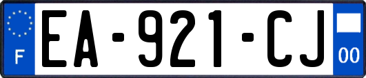 EA-921-CJ