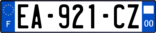 EA-921-CZ