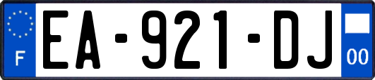 EA-921-DJ