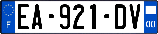 EA-921-DV