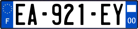 EA-921-EY