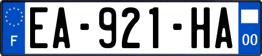 EA-921-HA