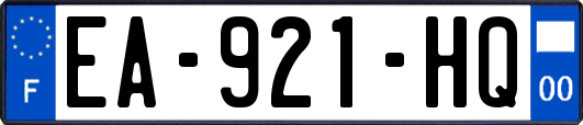 EA-921-HQ