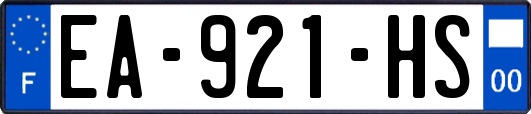 EA-921-HS