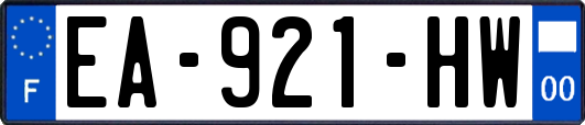 EA-921-HW