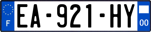 EA-921-HY