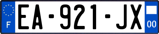 EA-921-JX