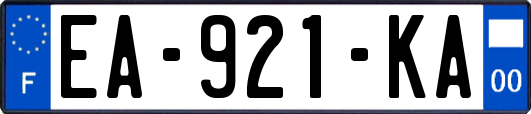 EA-921-KA