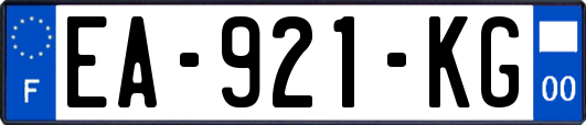EA-921-KG