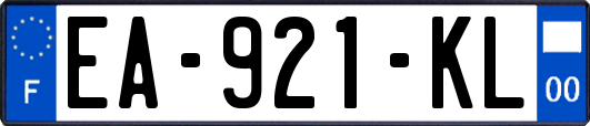 EA-921-KL