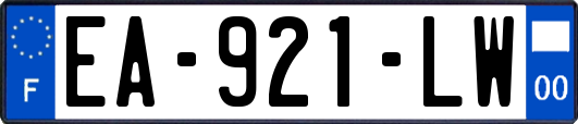 EA-921-LW