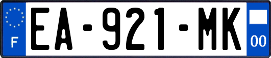 EA-921-MK