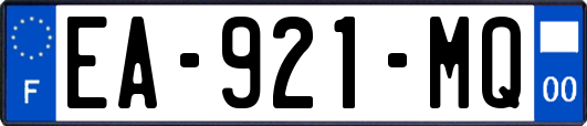EA-921-MQ