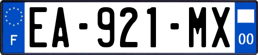 EA-921-MX