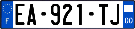 EA-921-TJ