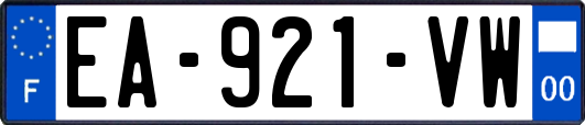 EA-921-VW